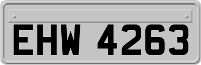EHW4263