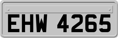 EHW4265