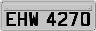 EHW4270