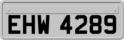EHW4289