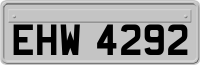 EHW4292