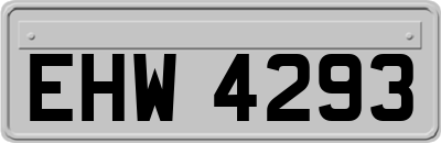 EHW4293