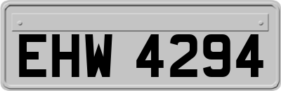 EHW4294