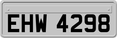 EHW4298
