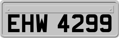 EHW4299