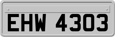 EHW4303