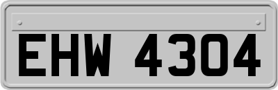 EHW4304