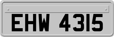 EHW4315