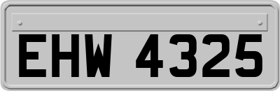 EHW4325