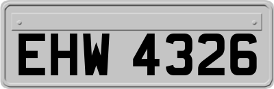 EHW4326