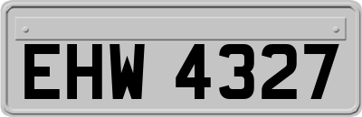 EHW4327