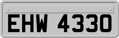 EHW4330