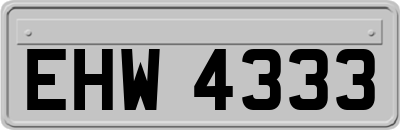 EHW4333