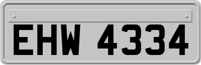 EHW4334