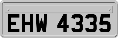EHW4335