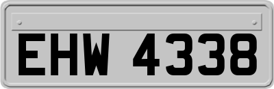 EHW4338
