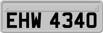 EHW4340