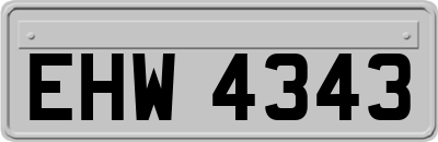 EHW4343