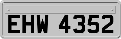 EHW4352