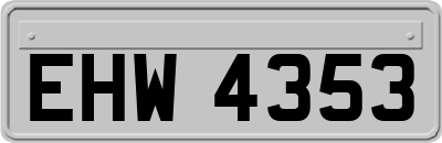 EHW4353