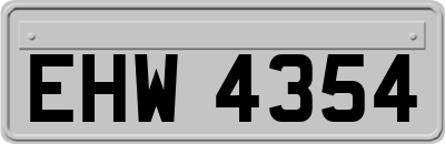 EHW4354