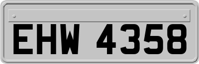 EHW4358