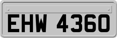 EHW4360