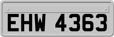 EHW4363
