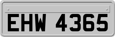 EHW4365