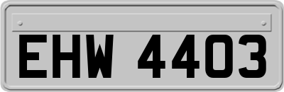 EHW4403