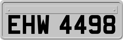 EHW4498