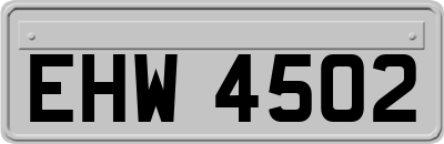 EHW4502