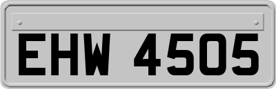EHW4505