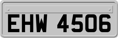 EHW4506