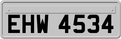 EHW4534