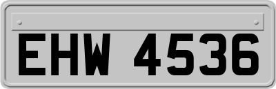 EHW4536