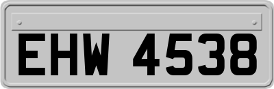 EHW4538