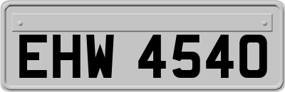 EHW4540