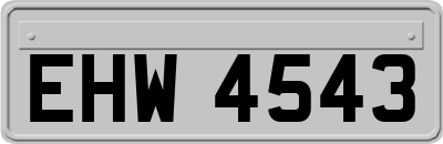 EHW4543