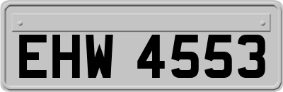 EHW4553