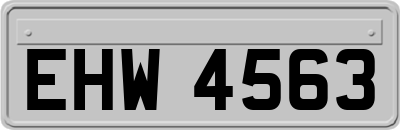 EHW4563
