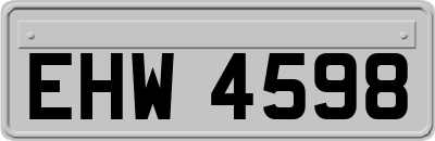EHW4598