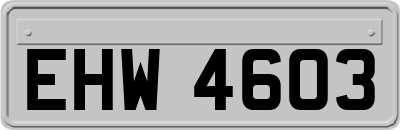 EHW4603