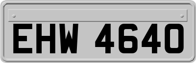 EHW4640