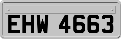 EHW4663