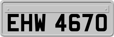 EHW4670