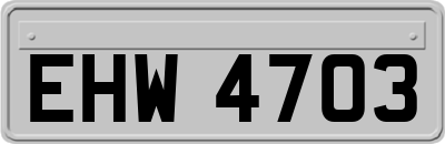 EHW4703