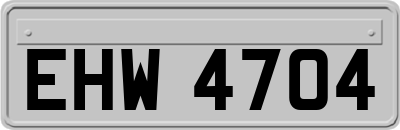 EHW4704