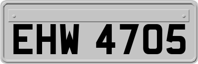 EHW4705