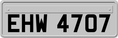EHW4707